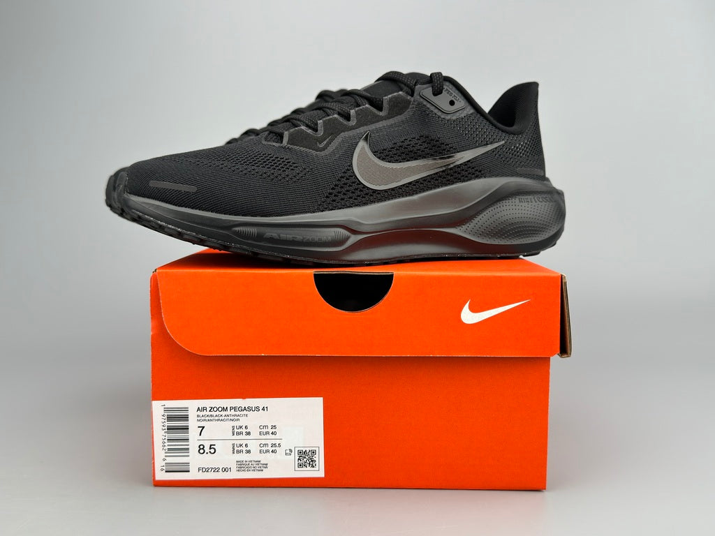 Nike Air Zoom Pegasus 41 'Black'