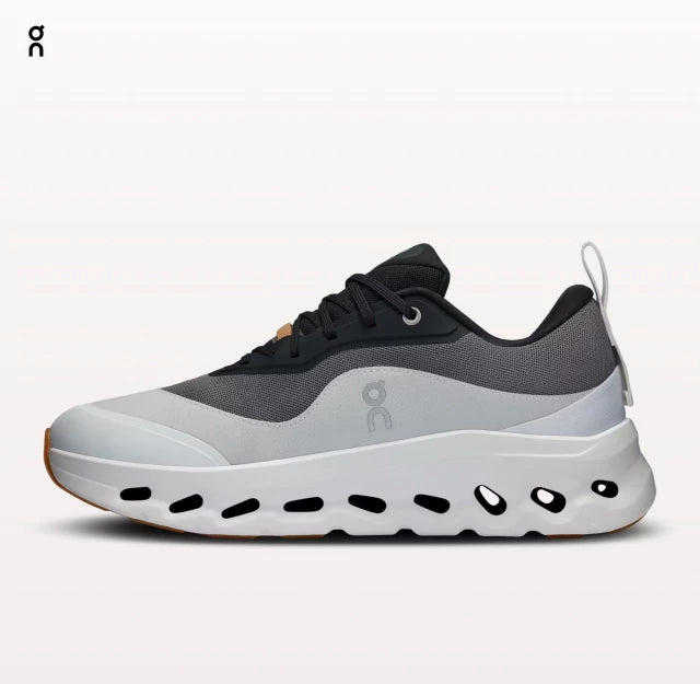 On x LOEWE Cloudtilt 2 'Black White Gum'