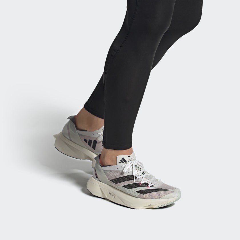 Adidas Adizero Adios Pro 3 'White Night Metallic'