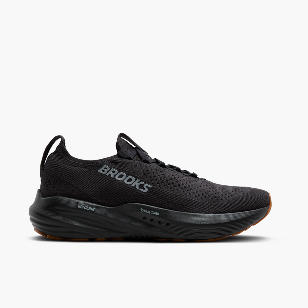 Brooks Glycerin Stealthfit 22 'Black'