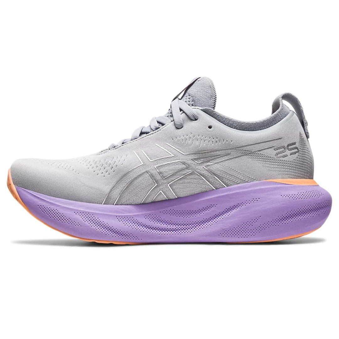 Asics Gel - Nimbus™ 25 'Purple/Gray'