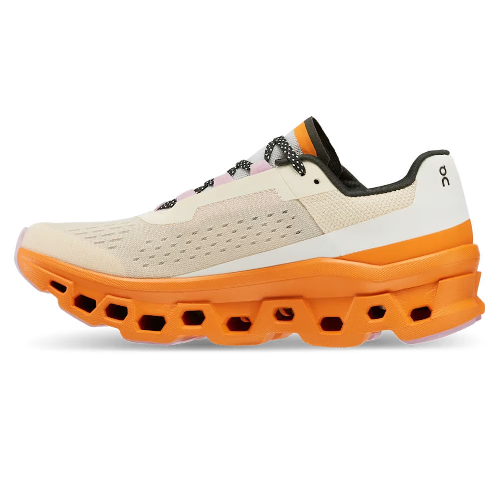 Cloudmonster Hyper 'Fawn Turmeric'