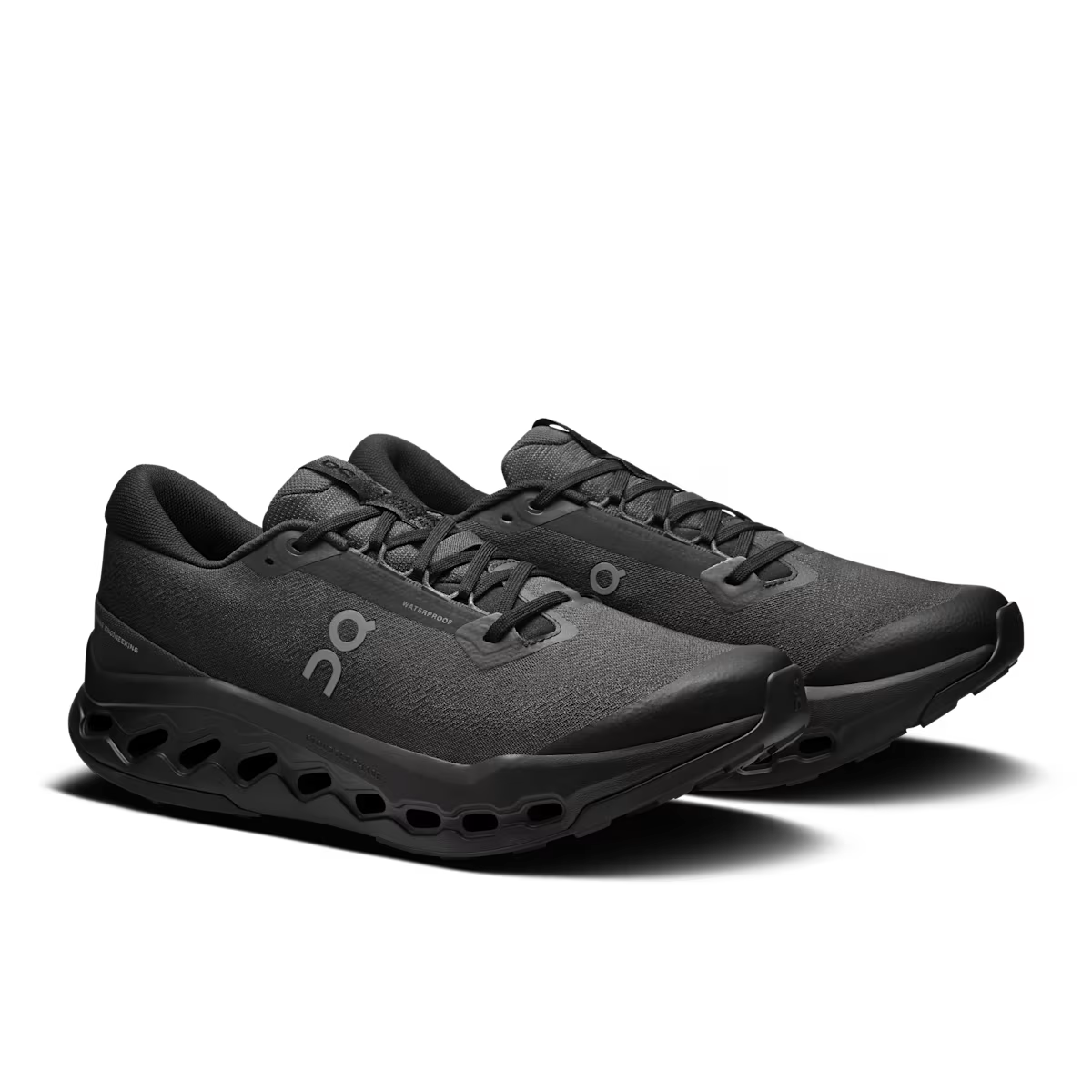 Cloudsurfer Trail 2 Waterproof 'Black Black'