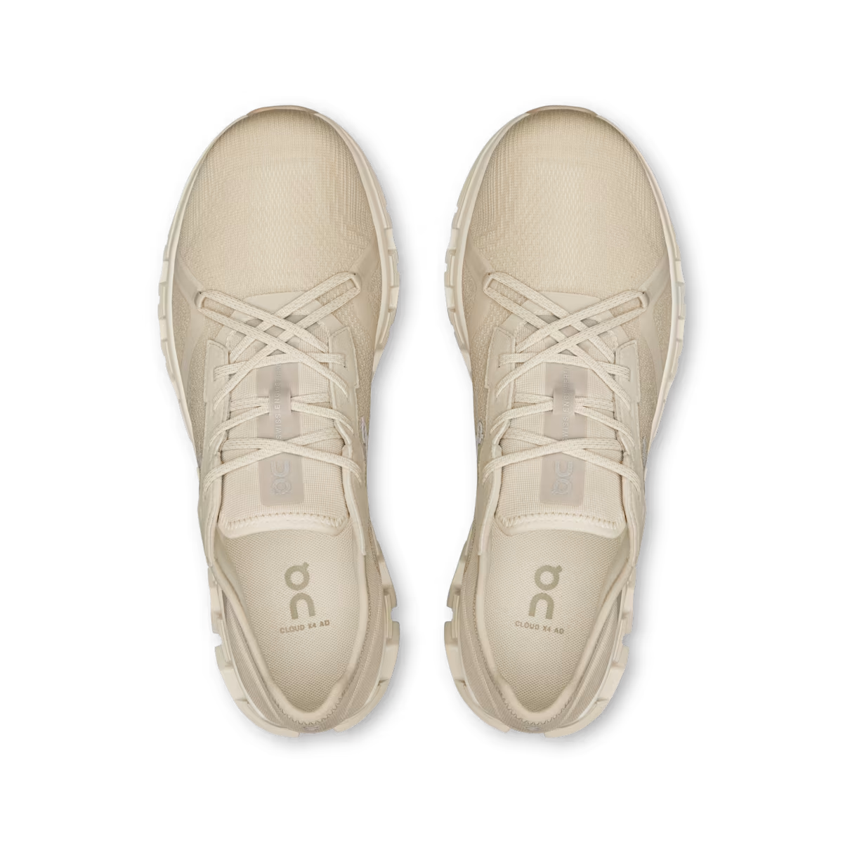 Cloud X 4 AD 'White Wolf'