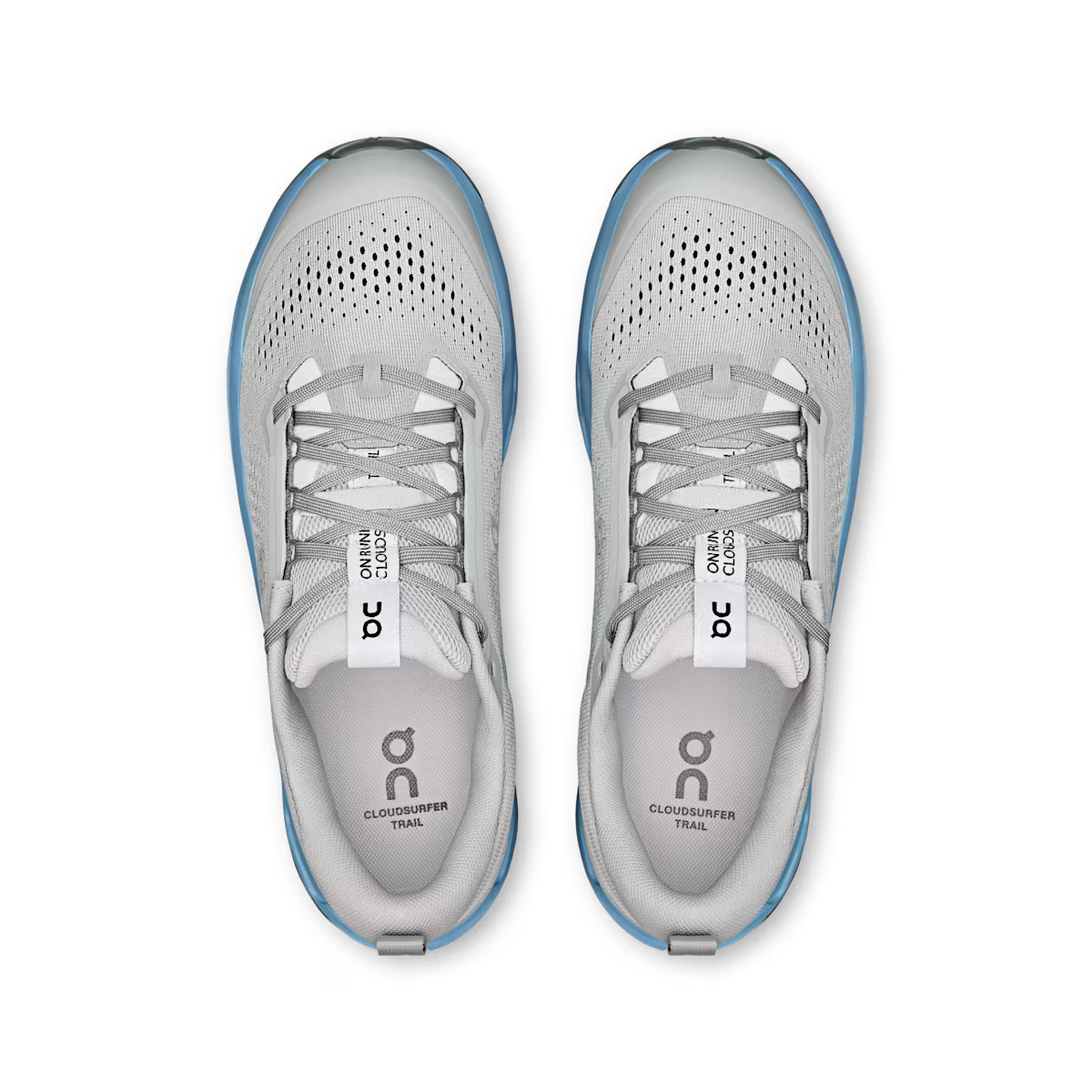 Cloudsurfer Trail 2 'Rock Niagara'