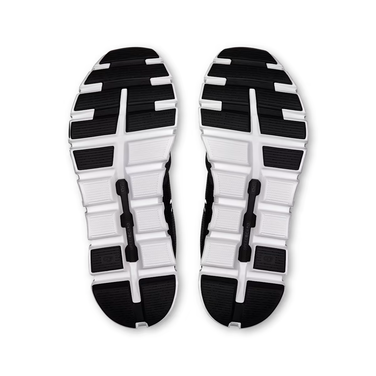 Cloud 6 Push 'Black White'