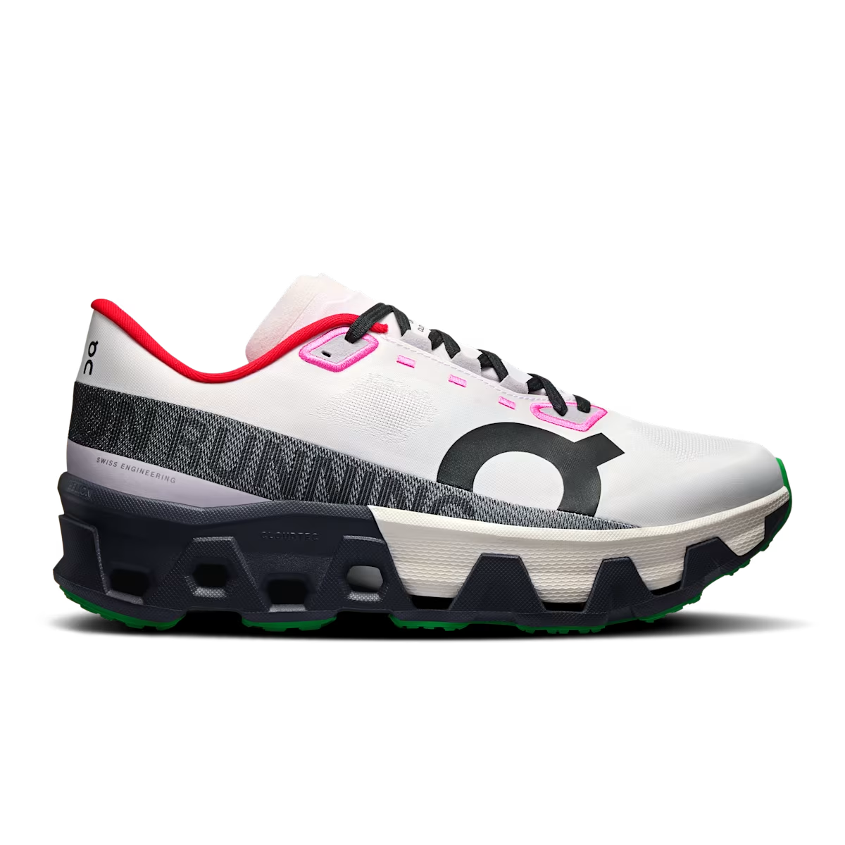 Cloudmonster Hyper 'Silver Iron'