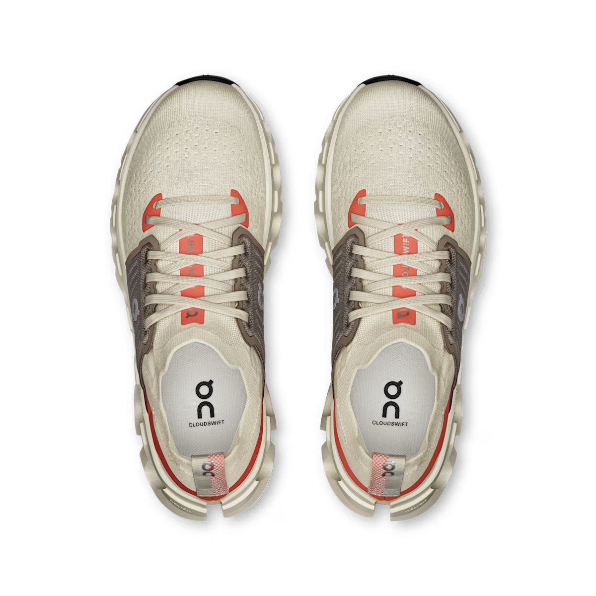 Cloudswift 4 'Cream Salmon'