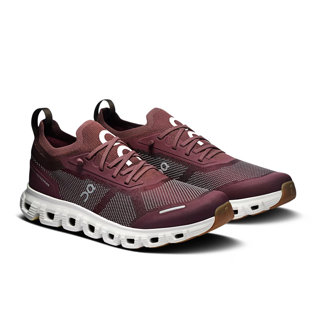 Cloud 6 Versa 'Mulberry White