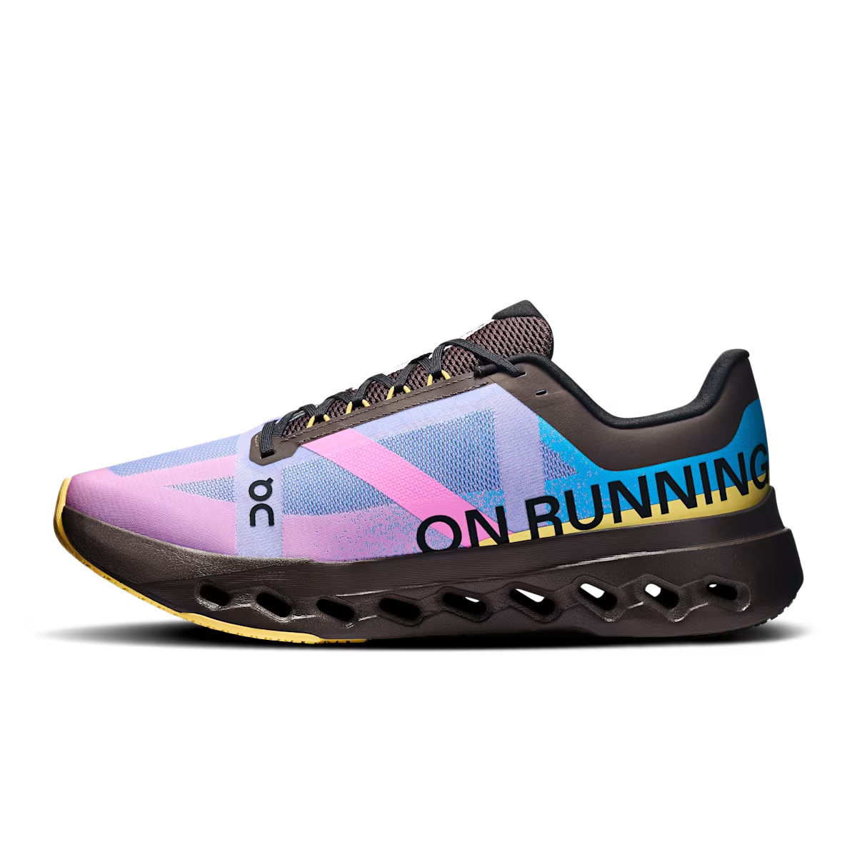 On Cloudsurfer Next 'Malibu Raspberry'