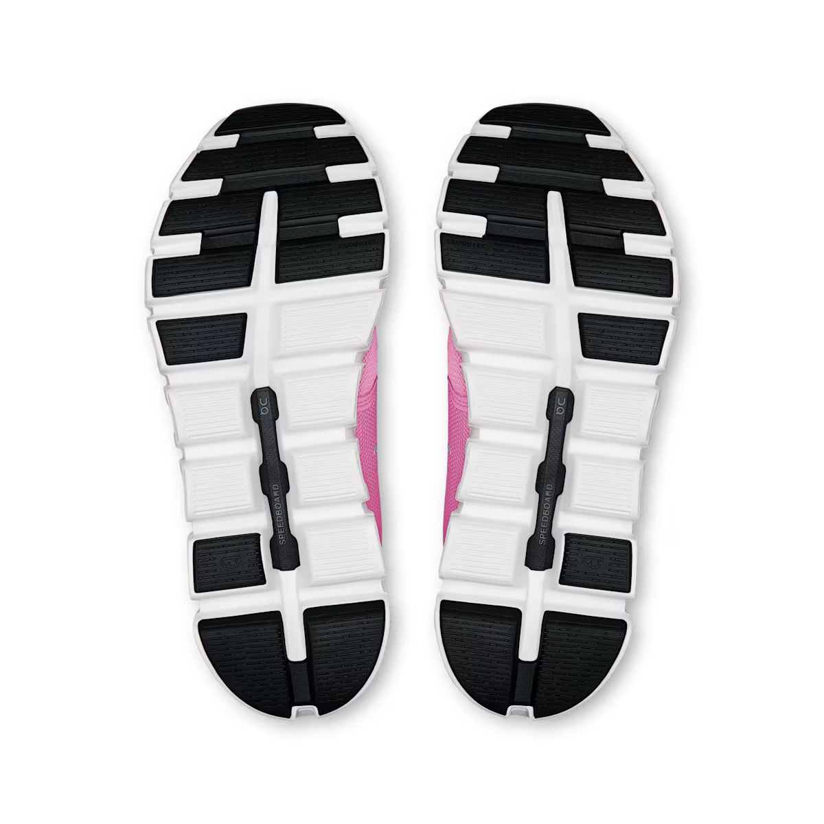 Cloud 6 Push 'Raspberry White'