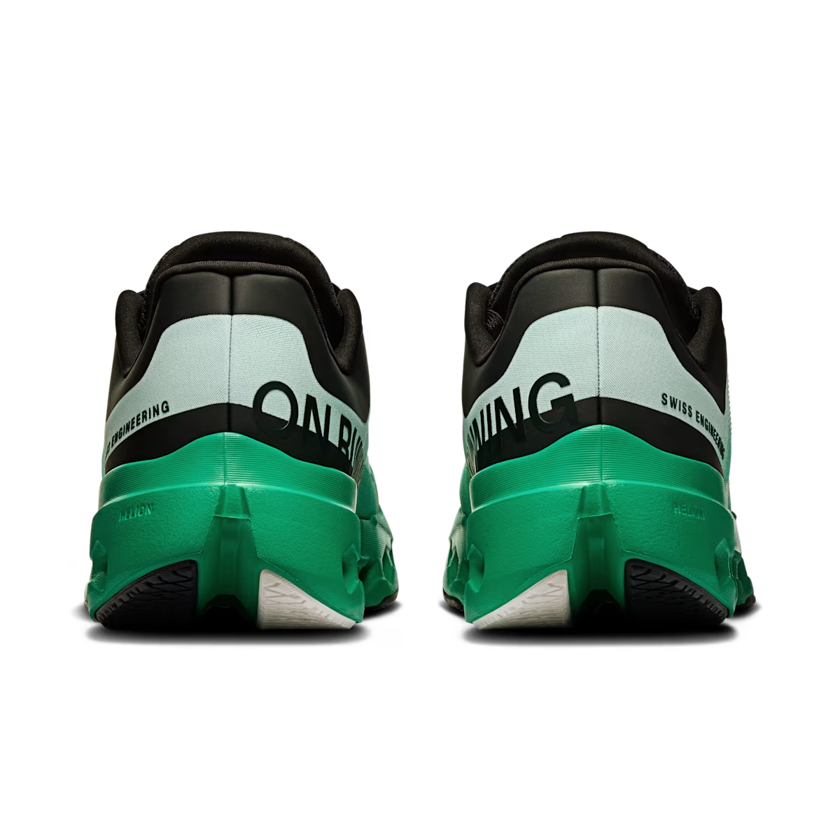 On Cloudsurfer Next 'Mint Black'