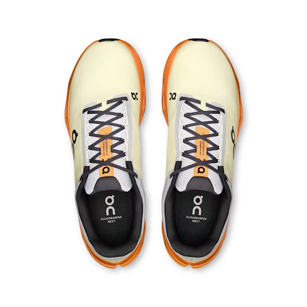 On Cloudsurfer Next 'Lychee Tangerine'