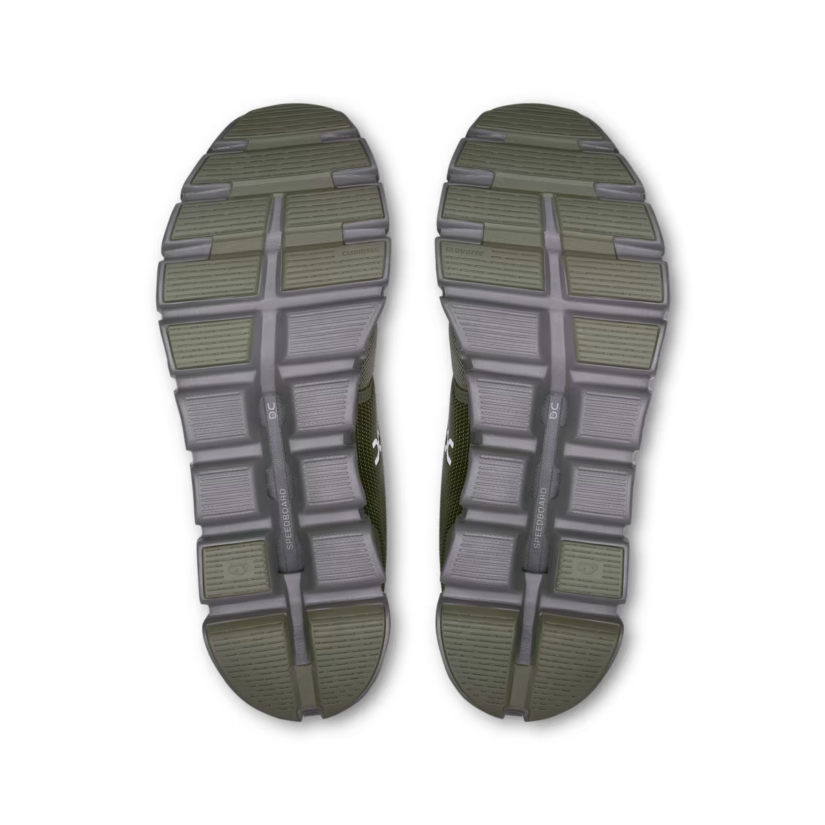 Cloud 6 Push 'Olive Eclipse'