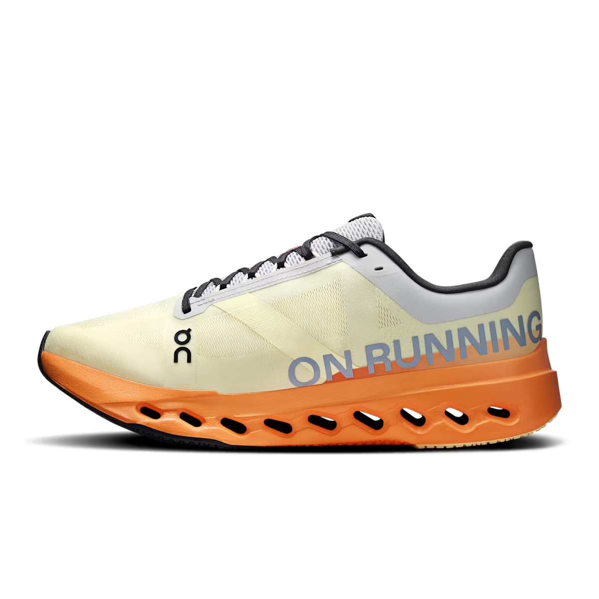 On Cloudsurfer Next 'Lychee Tangerine'