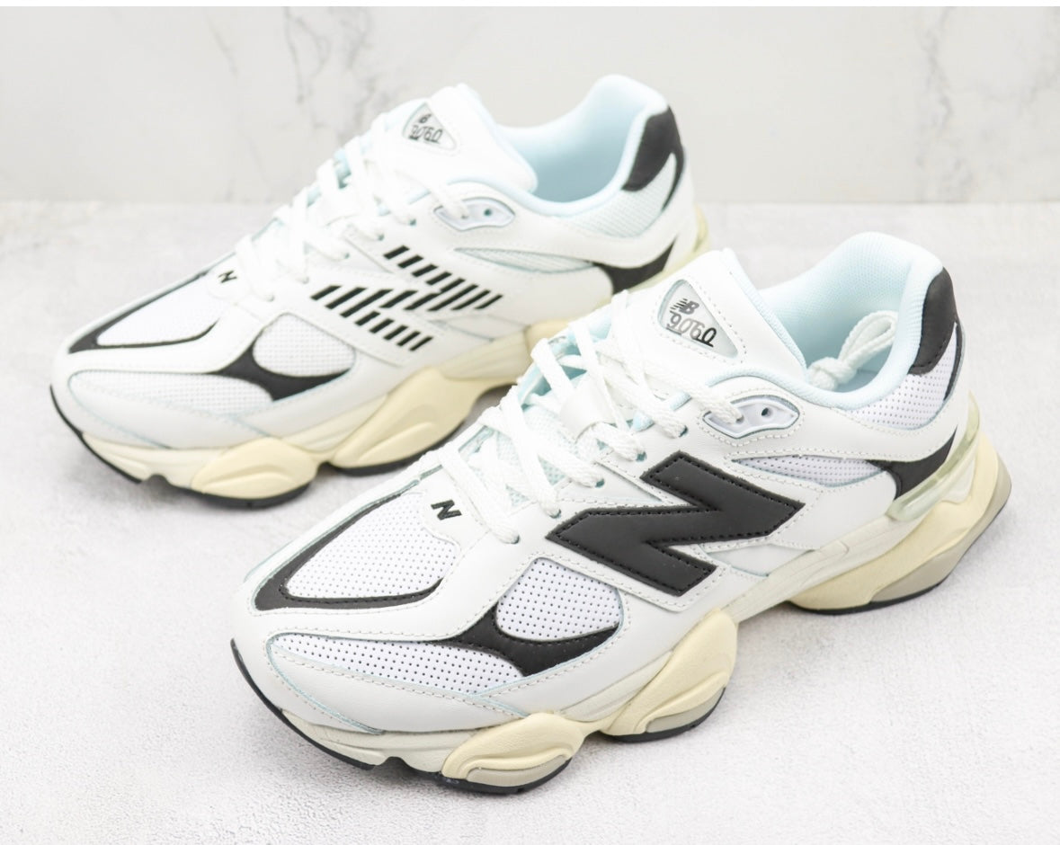 New Balance 9060 'White Black'