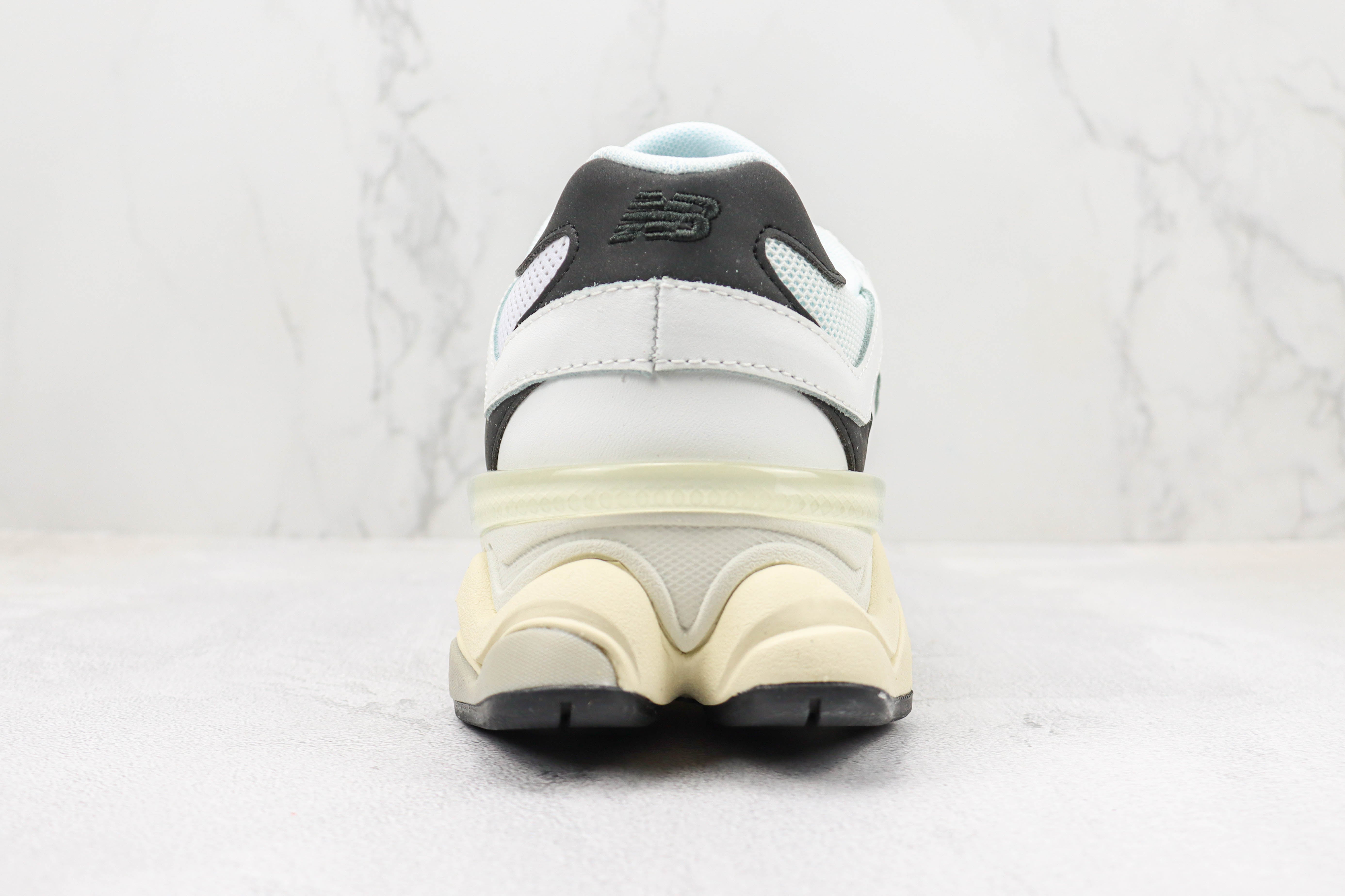 New Balance 9060 'White Black'