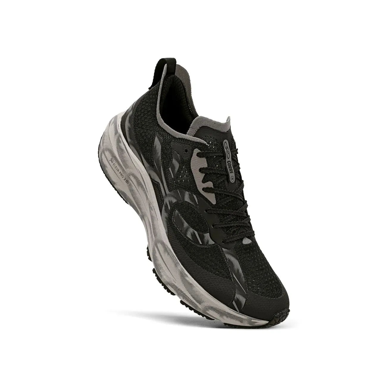 Olympikus Corre 4 'Black Gray'
