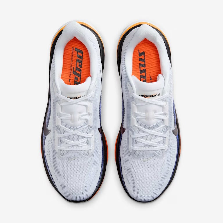 Nike Air Zoom Pegasus 42 'Metallic Silver Lapis'