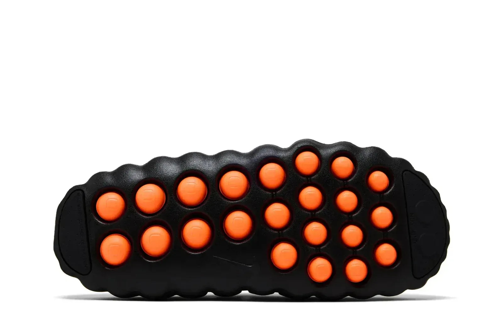 Slide Nike Mind 001 'Black Chrome'