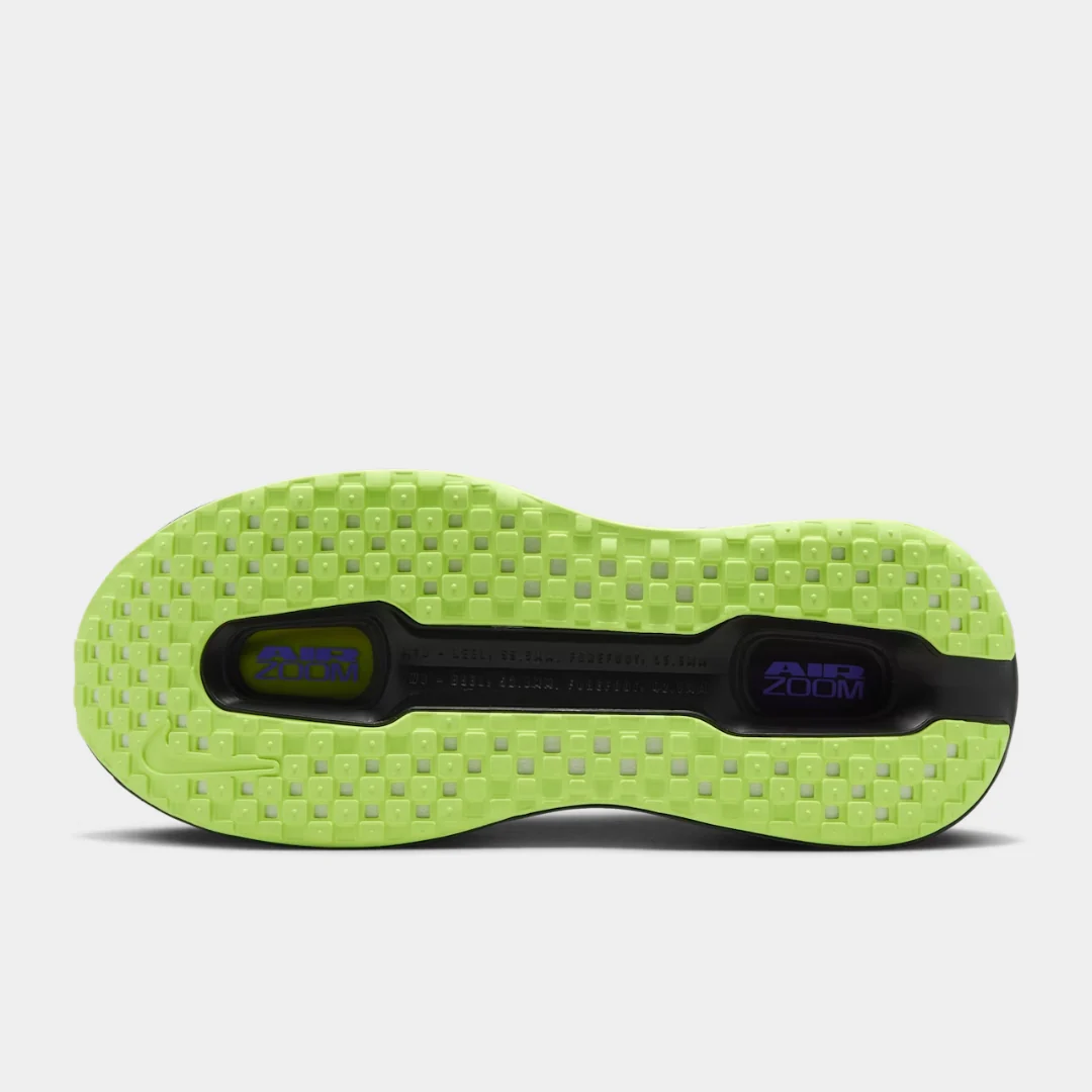 Nike Vomero Premium 'Black Volt Glow'