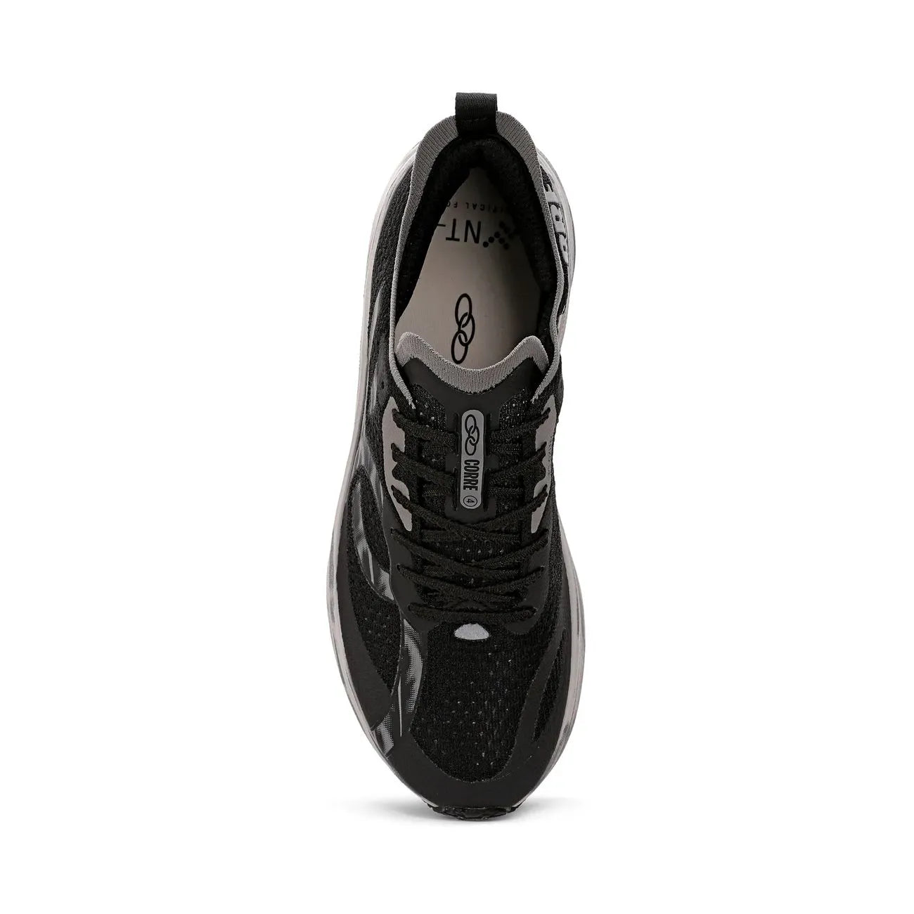 Olympikus Corre 4 'Black Gray'