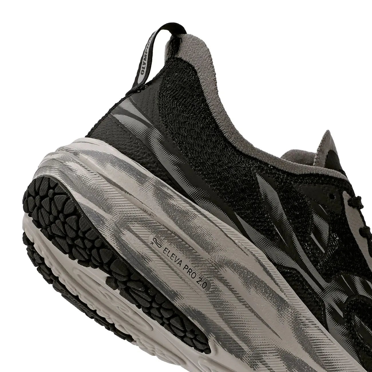 Olympikus Corre 4 'Black Gray'