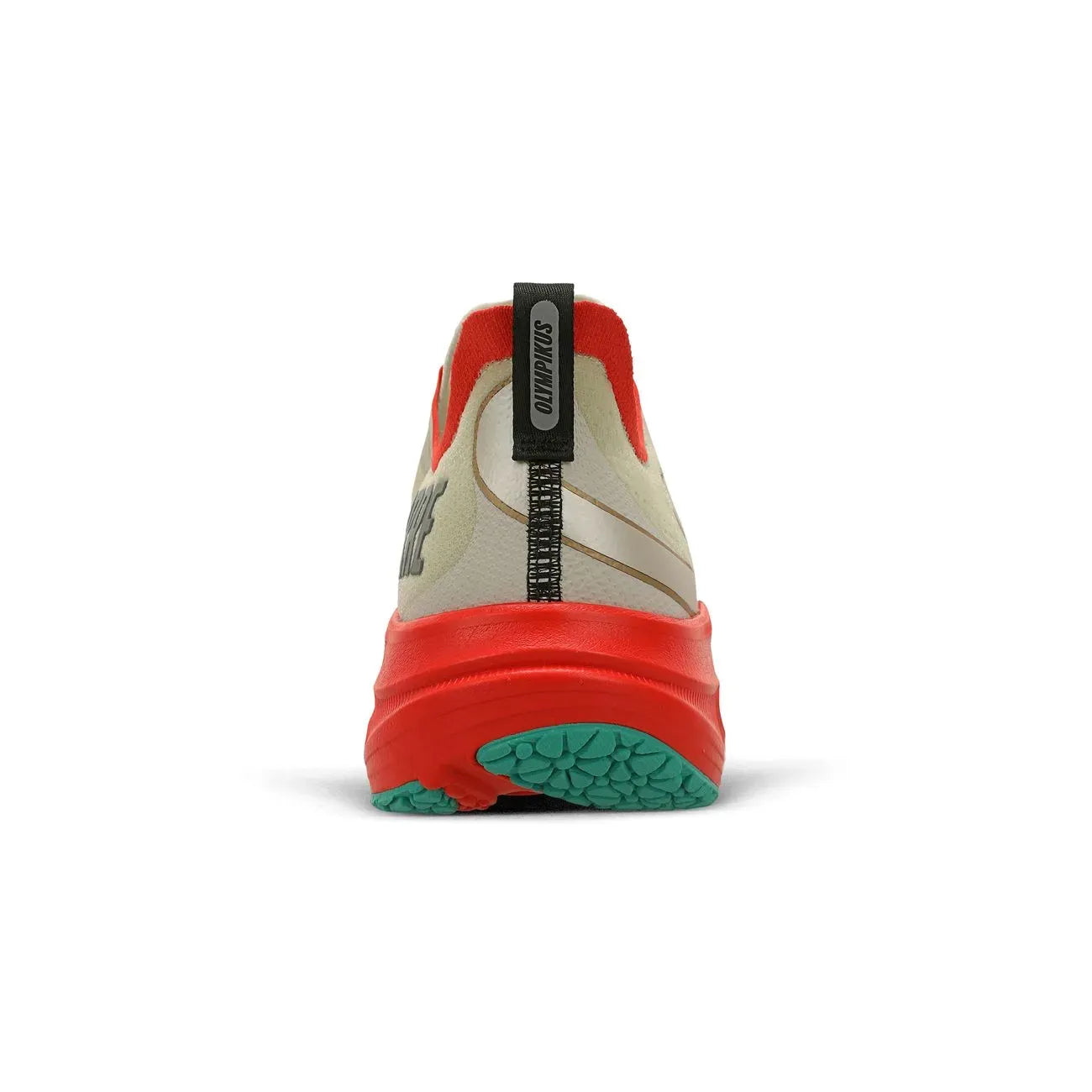 Olympikus Corre 4 'Bright Red'