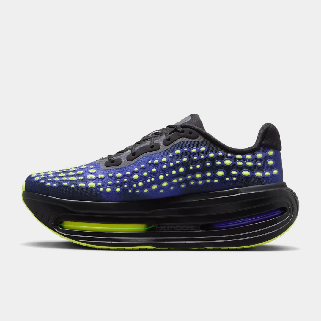 Nike Vomero Premium 'Black Volt Glow'
