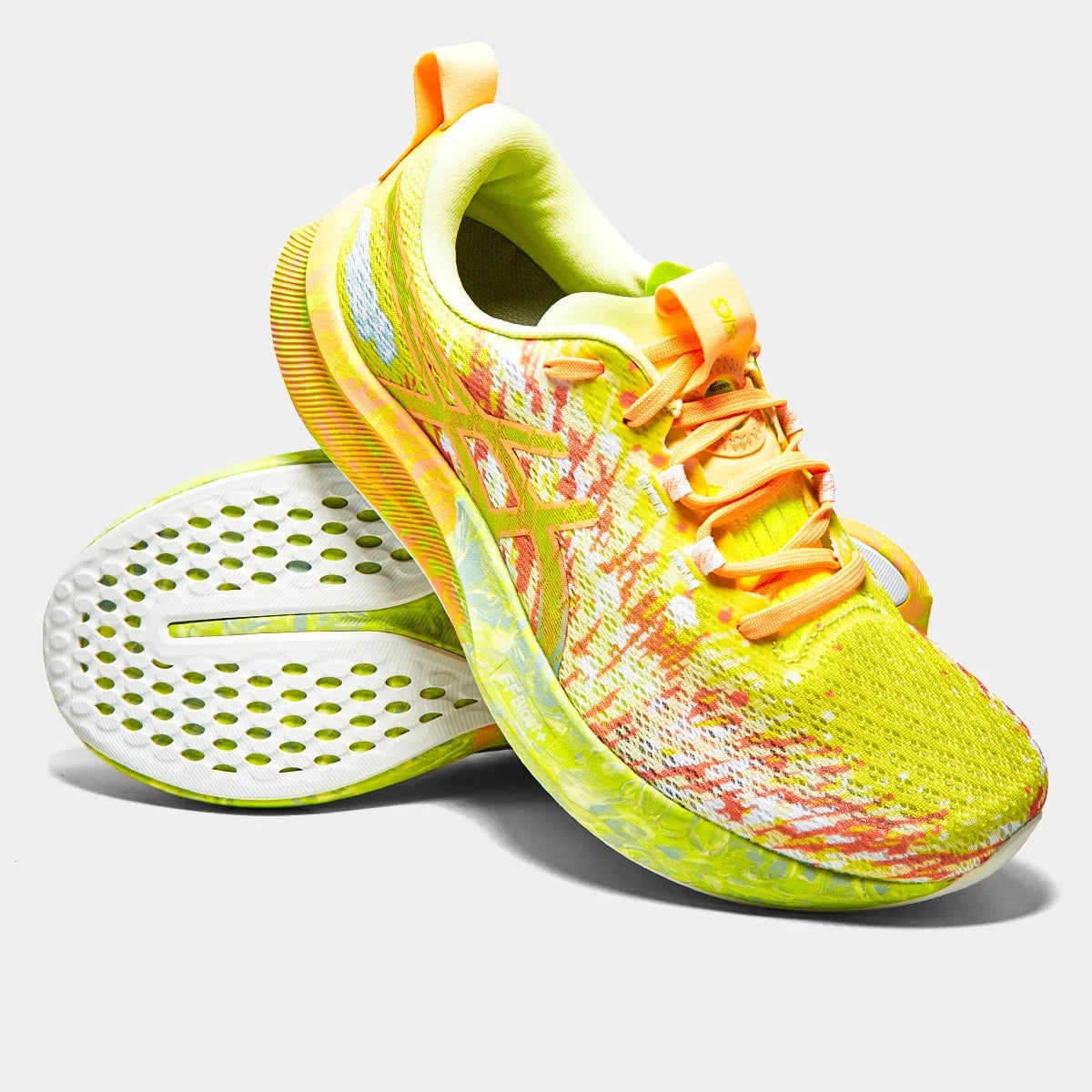 Asics Noosa Tri 16 'Safety Yellow'
