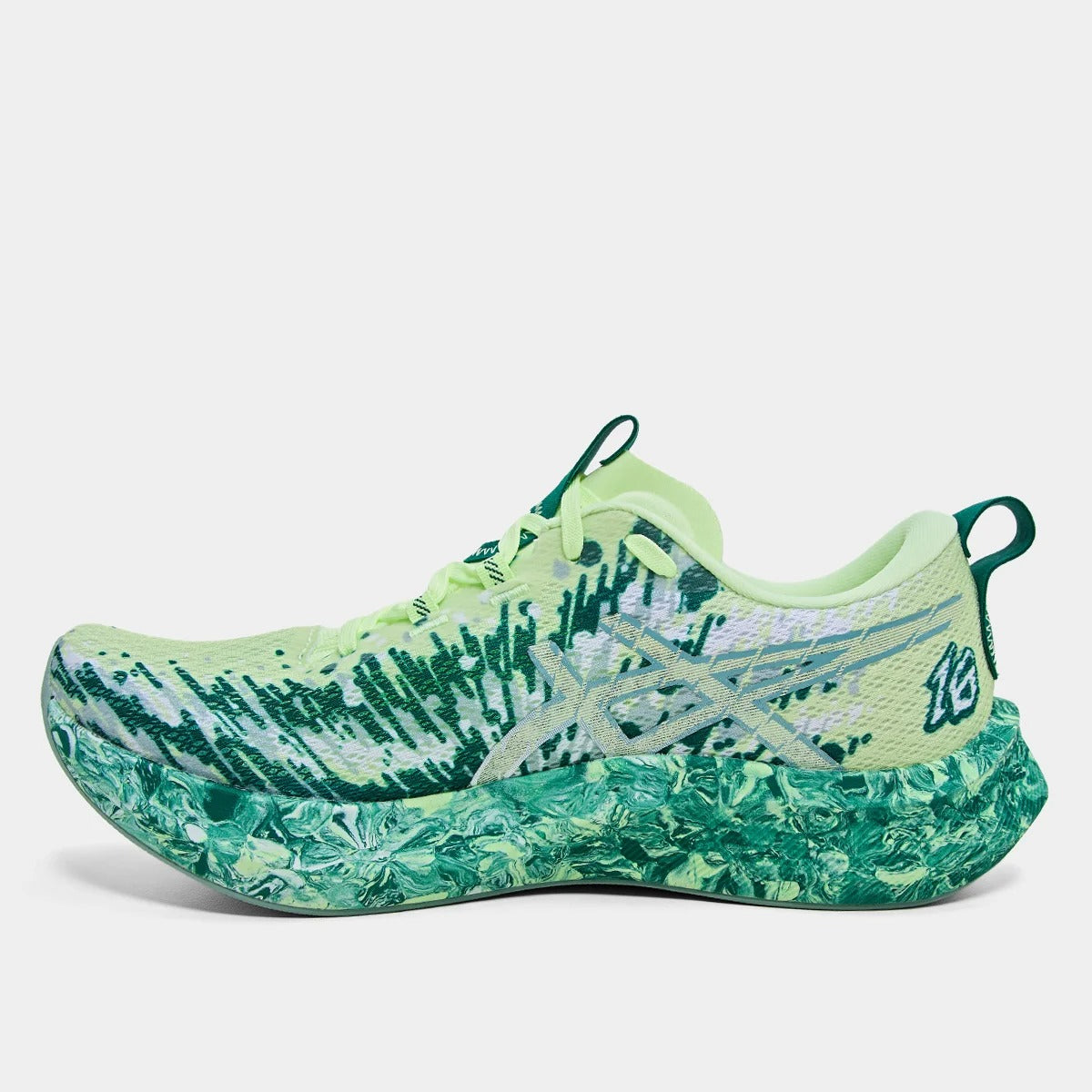 Asics Noosa Tri 16 'Green Gecko'