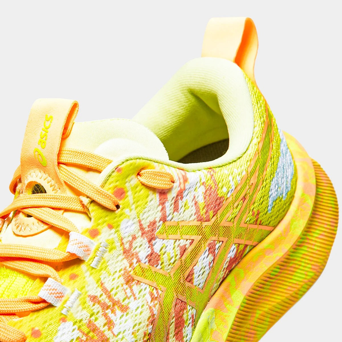 Asics Noosa Tri 16 'Safety Yellow'