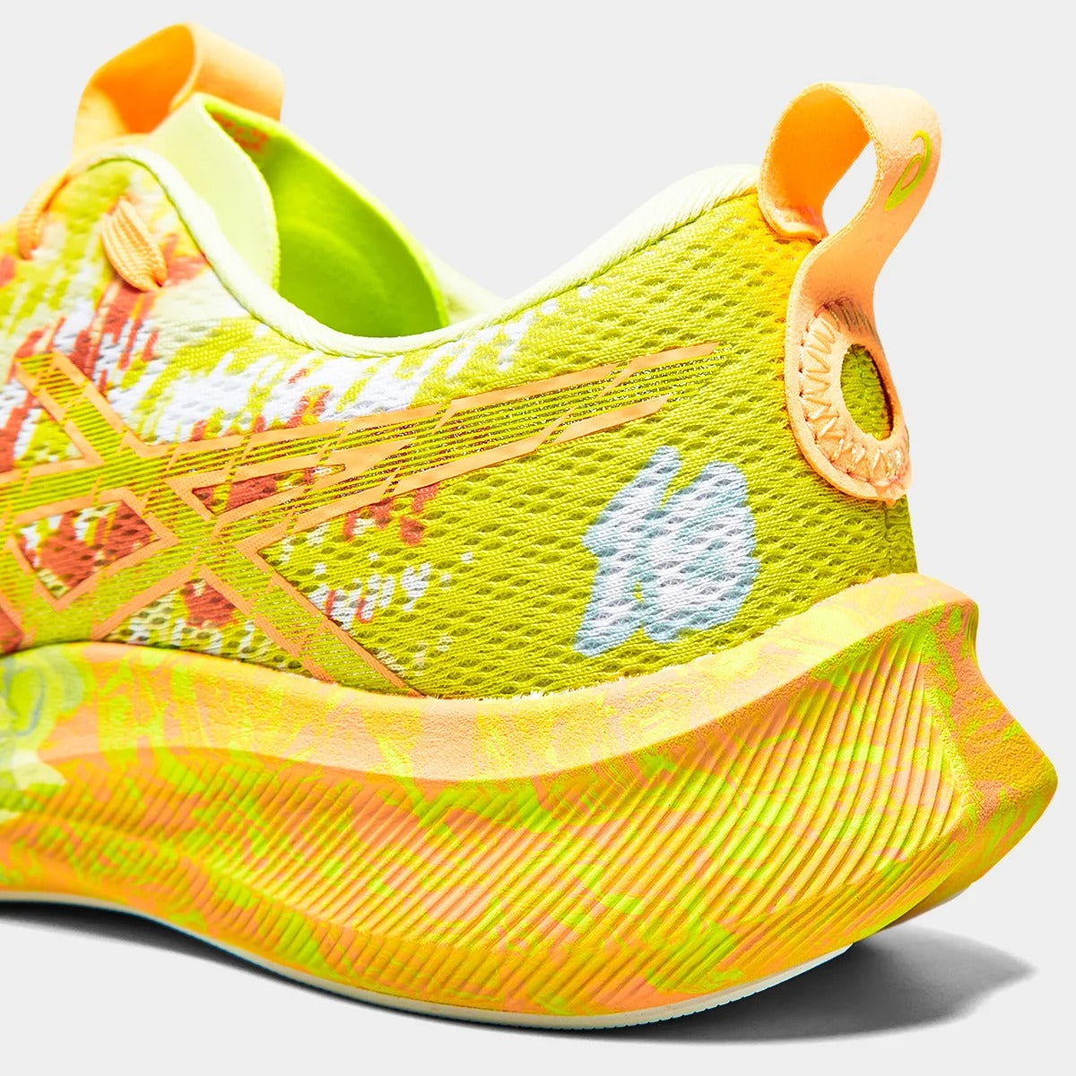 Asics Noosa Tri 16 'Safety Yellow'