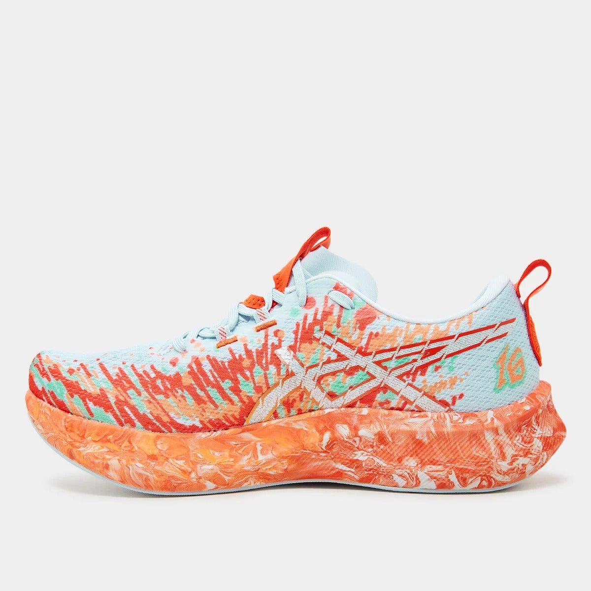 Asics Noosa Tri 16 'Cherry Tomato'