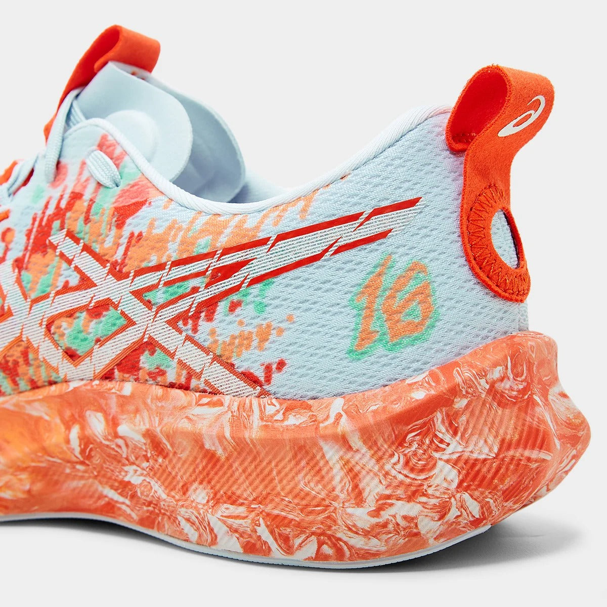 Asics Noosa Tri 16 'Cherry Tomato'