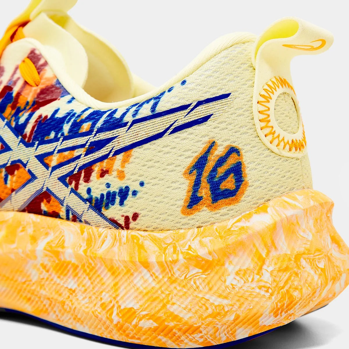 Asics Noosa Tri 16 'Safety Yellow'