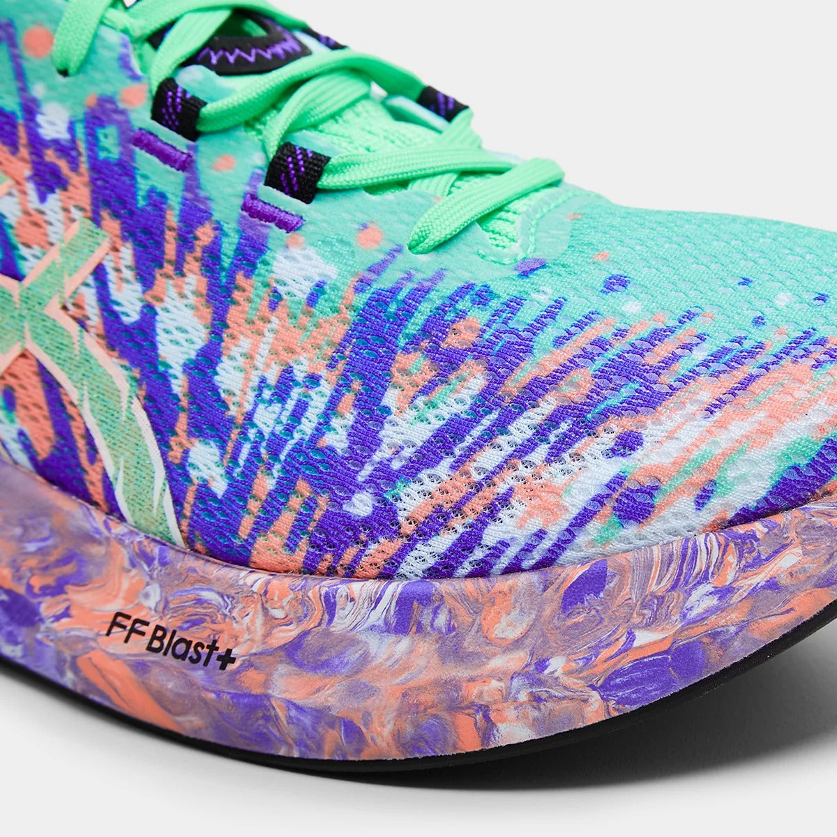 Asics Noosa Tri 16 'Beryl Green'