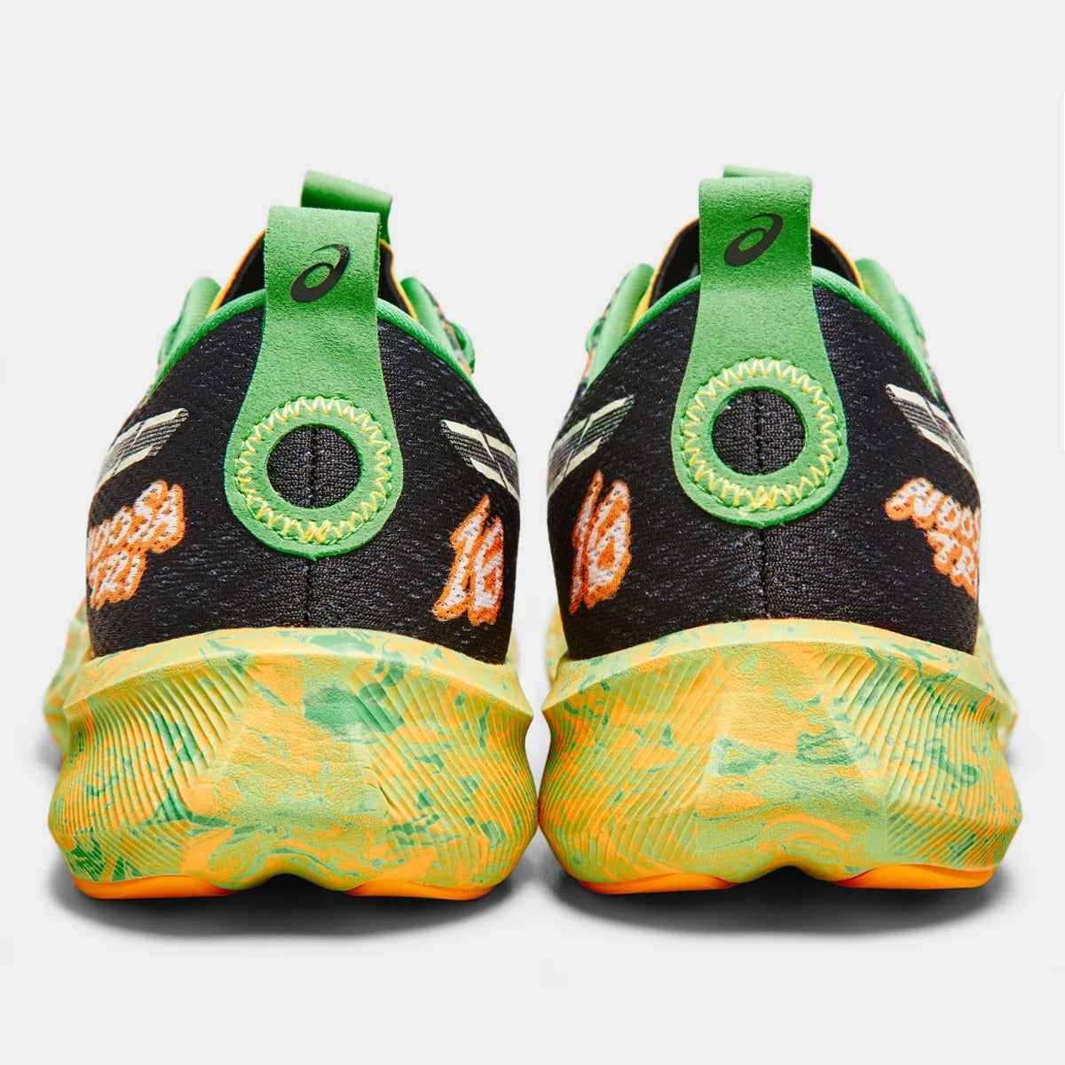 Asics Noosa Tri 16 'Jasper Green'