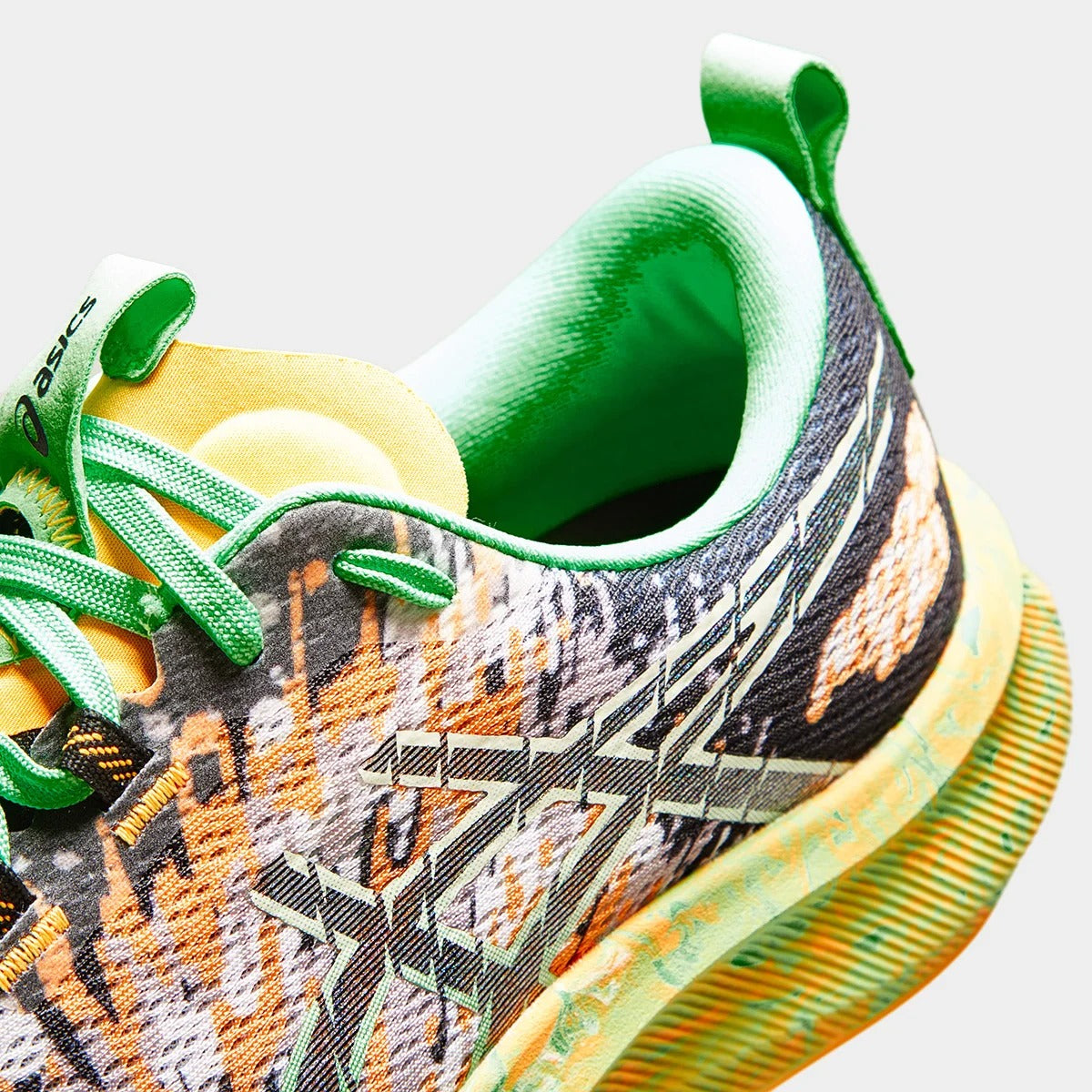 Asics Noosa Tri 16 'Jasper Green'