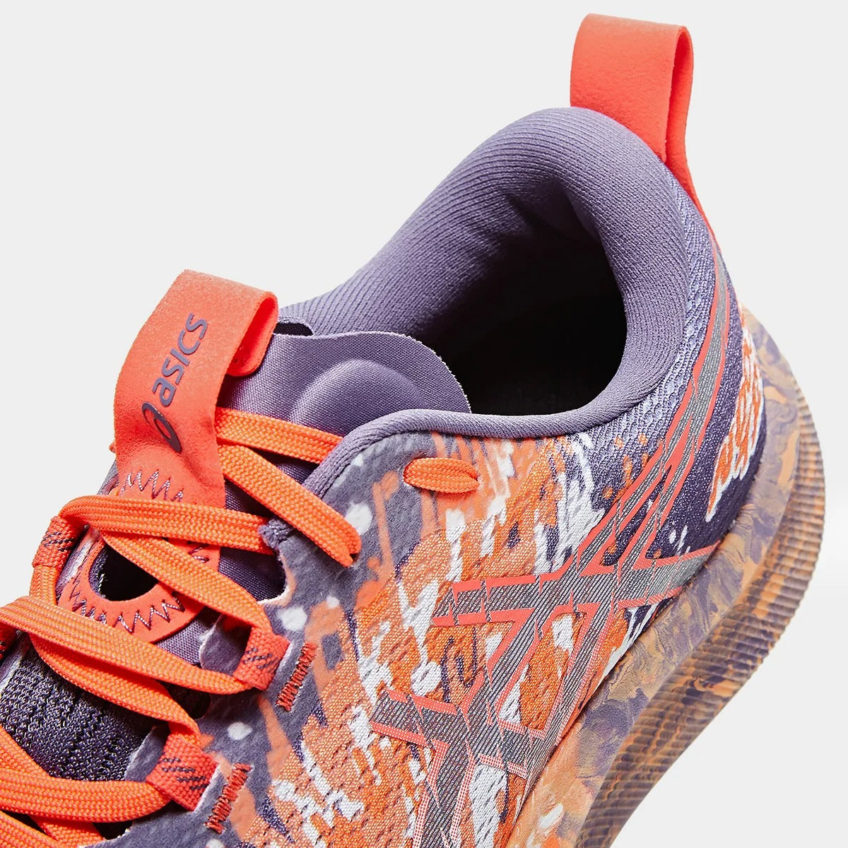 Asics Noosa Tri 16 'Greyish Purple'