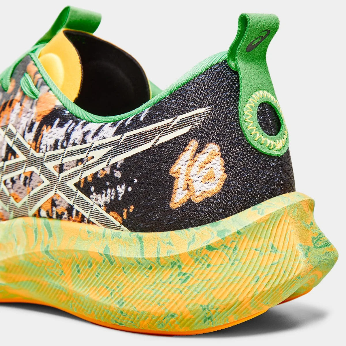 Asics Noosa Tri 16 'Jasper Green'