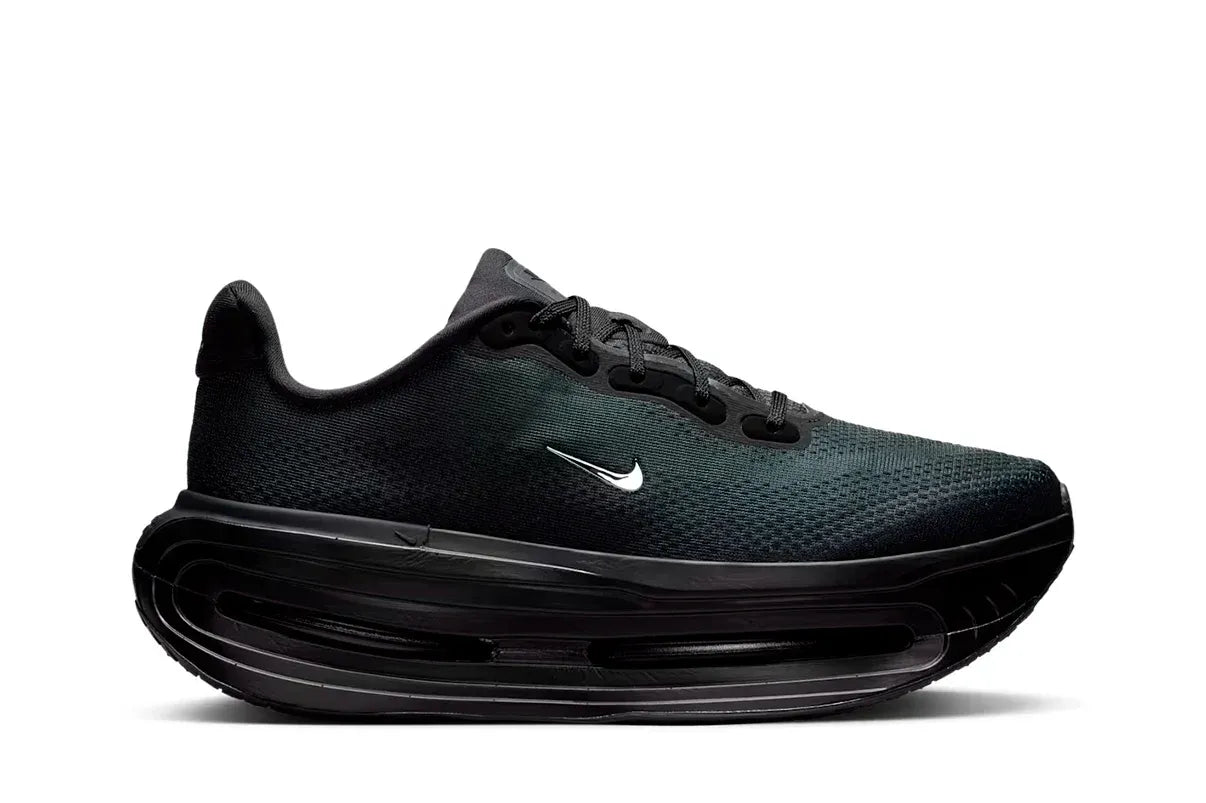 Tênis Nike Vomero Premium SP 'Black Mini Chrome Swoosh'