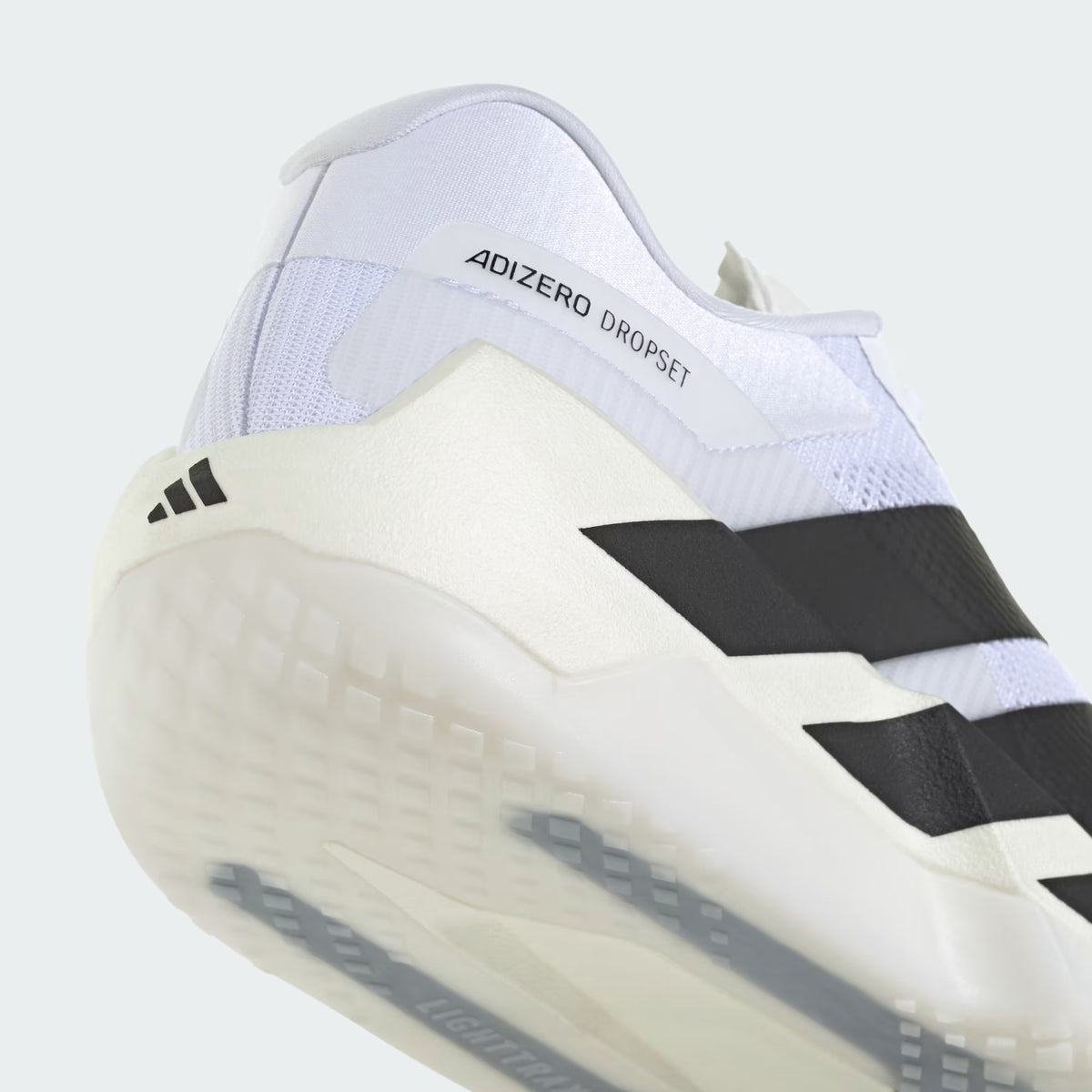 Adidas Adizero Dropset Pro 'Cloud White'