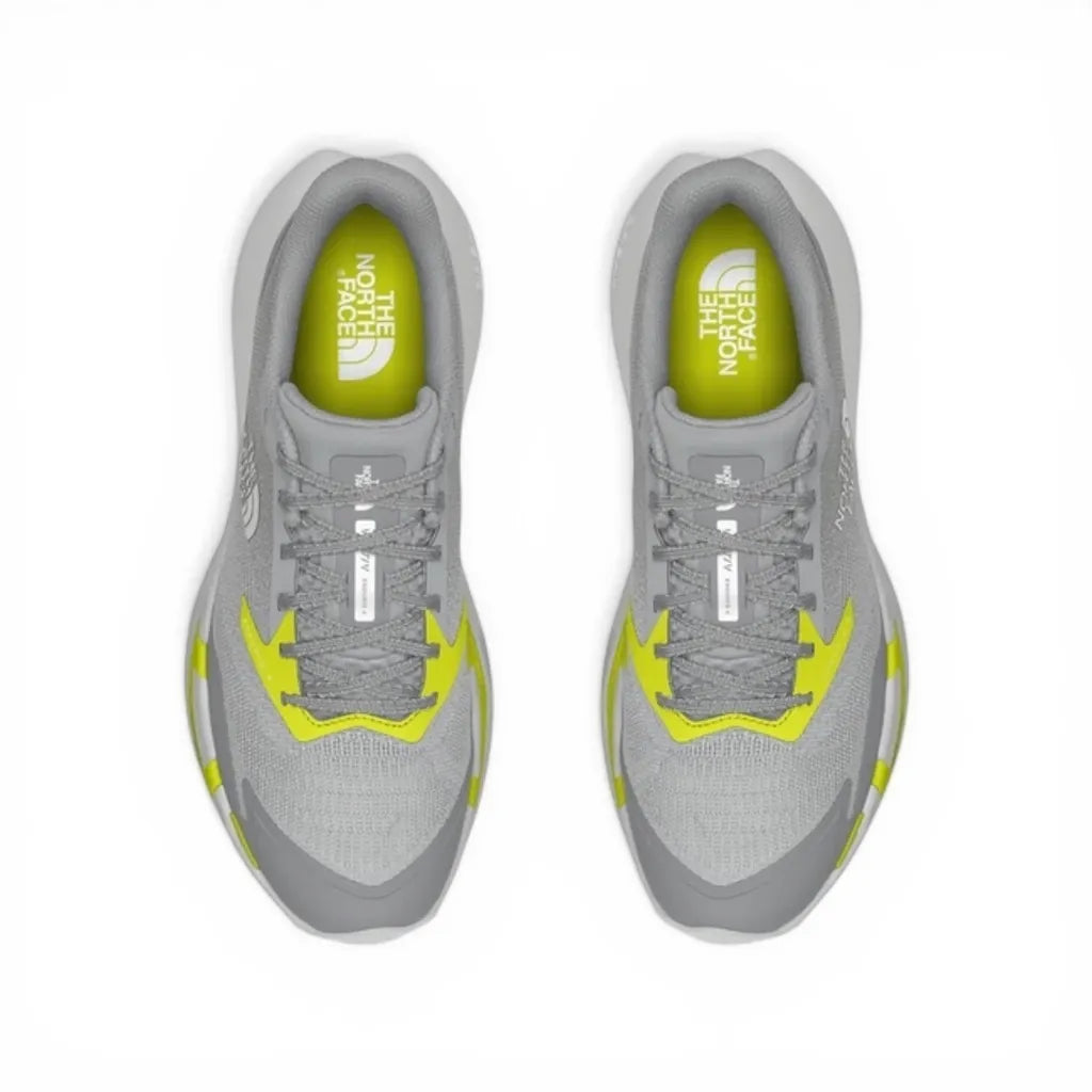 The North Face Vectiv Enduris 4 'Grey Yellow'