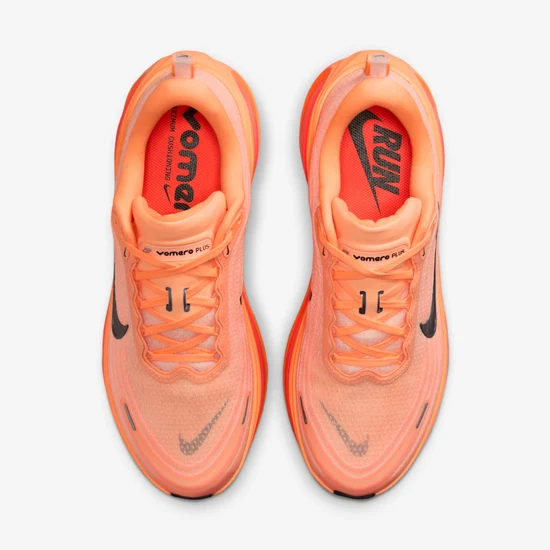 Nike Vomero Plus 'Orange Pulse Hot Lava'