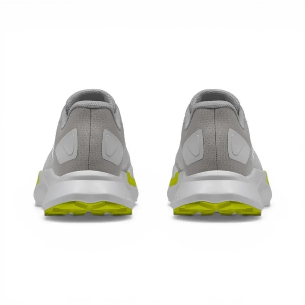 The North Face Vectiv Enduris 4 'Grey Yellow'