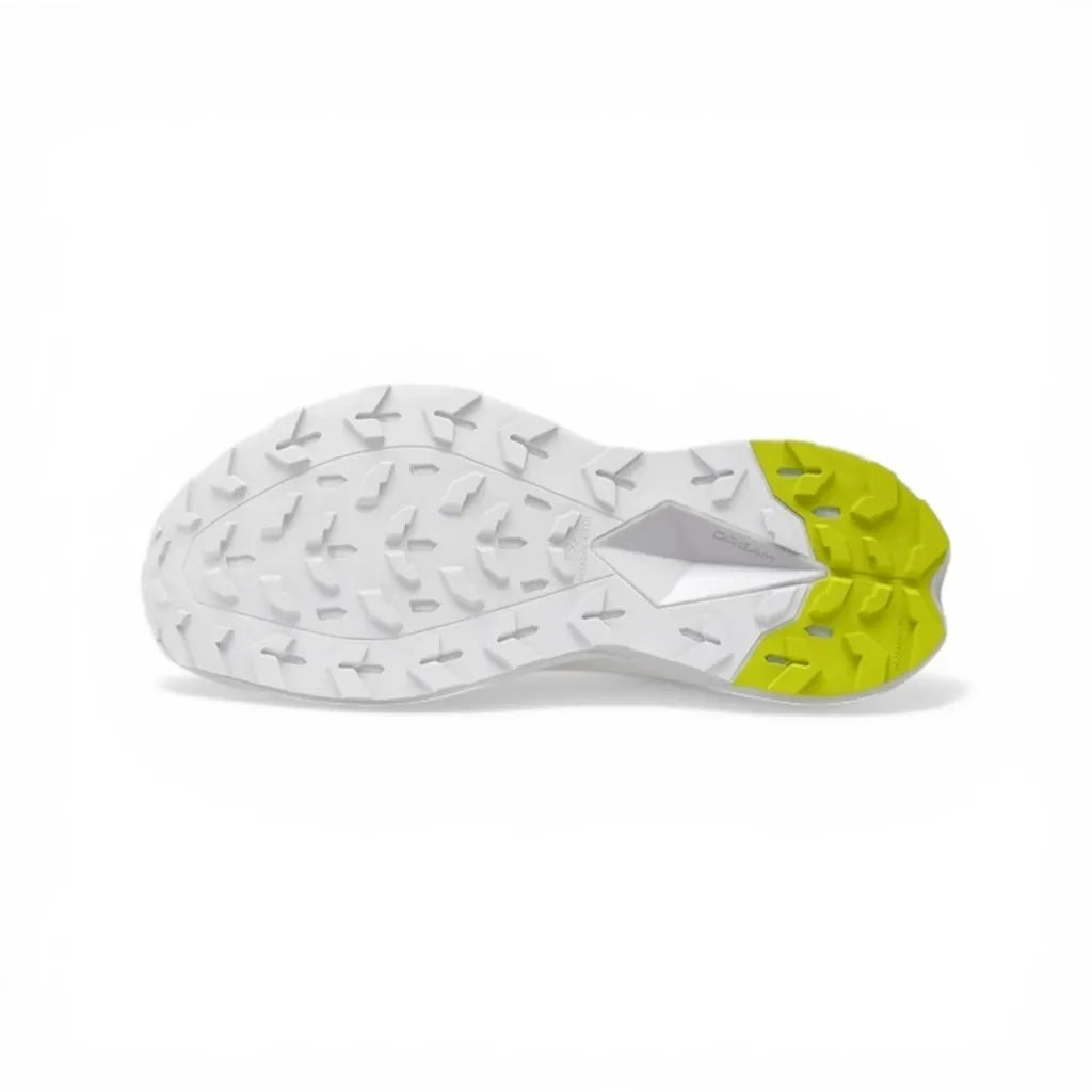 The North Face Vectiv Enduris 4 'Grey Yellow'