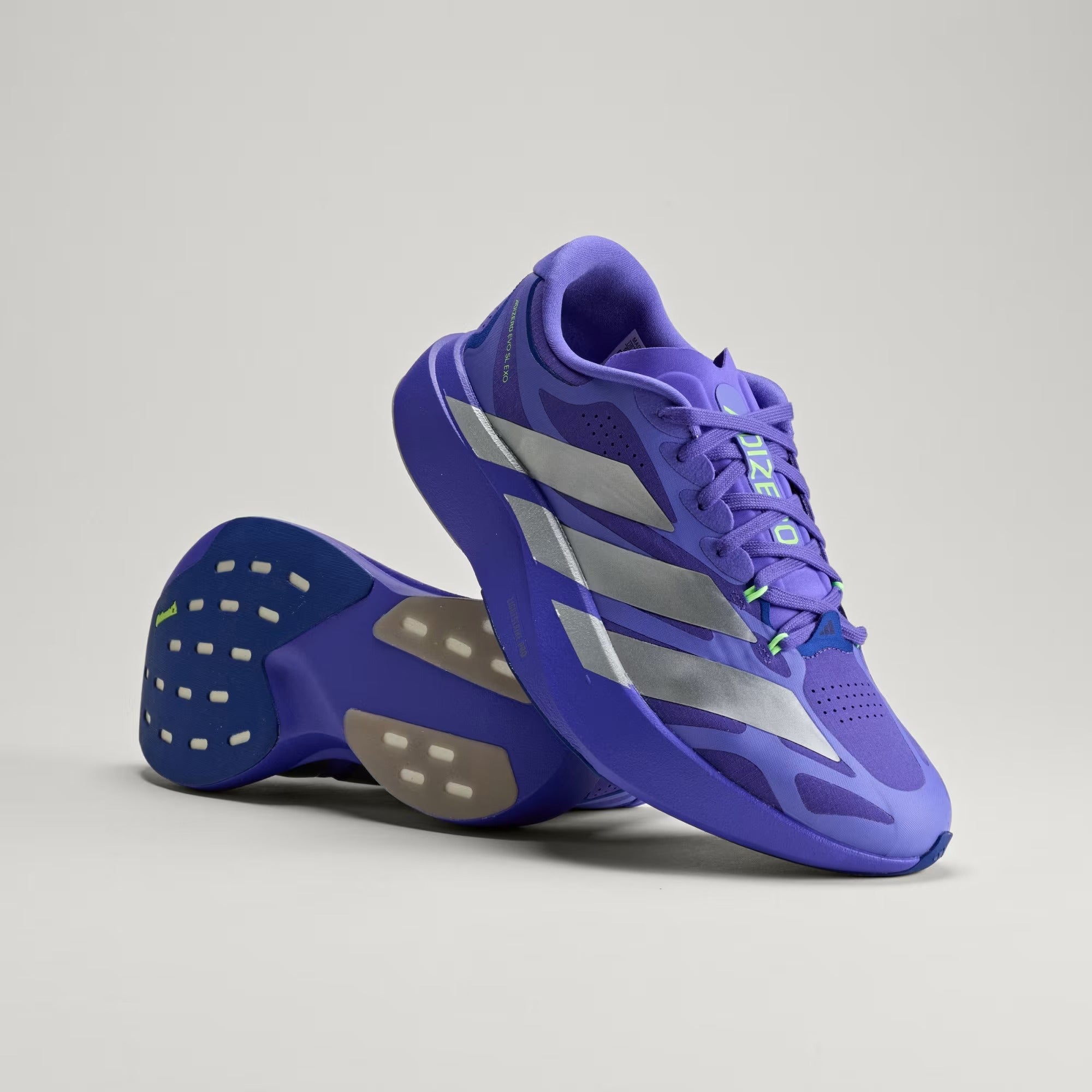Adidas Adizero EVO SL EXO 'Pure Purple'