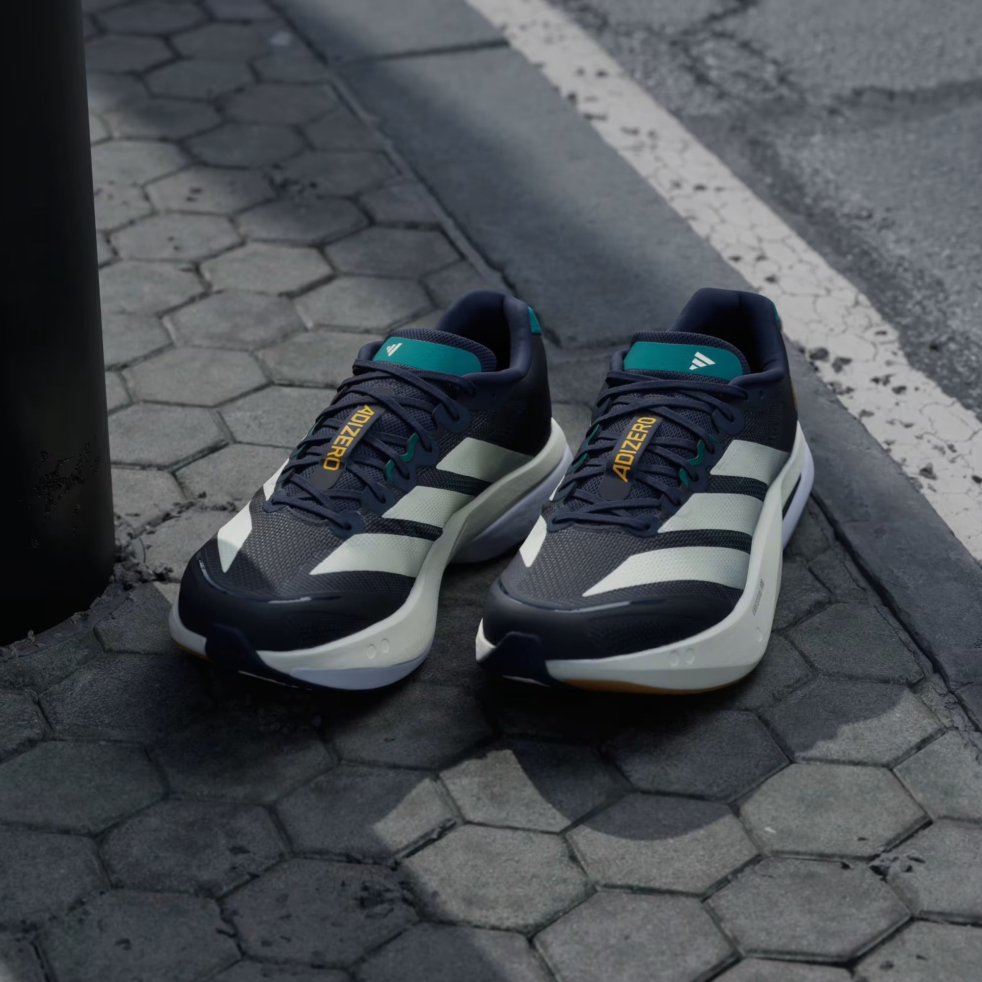Adidas Adizero Boston 13 'Night Indigo'