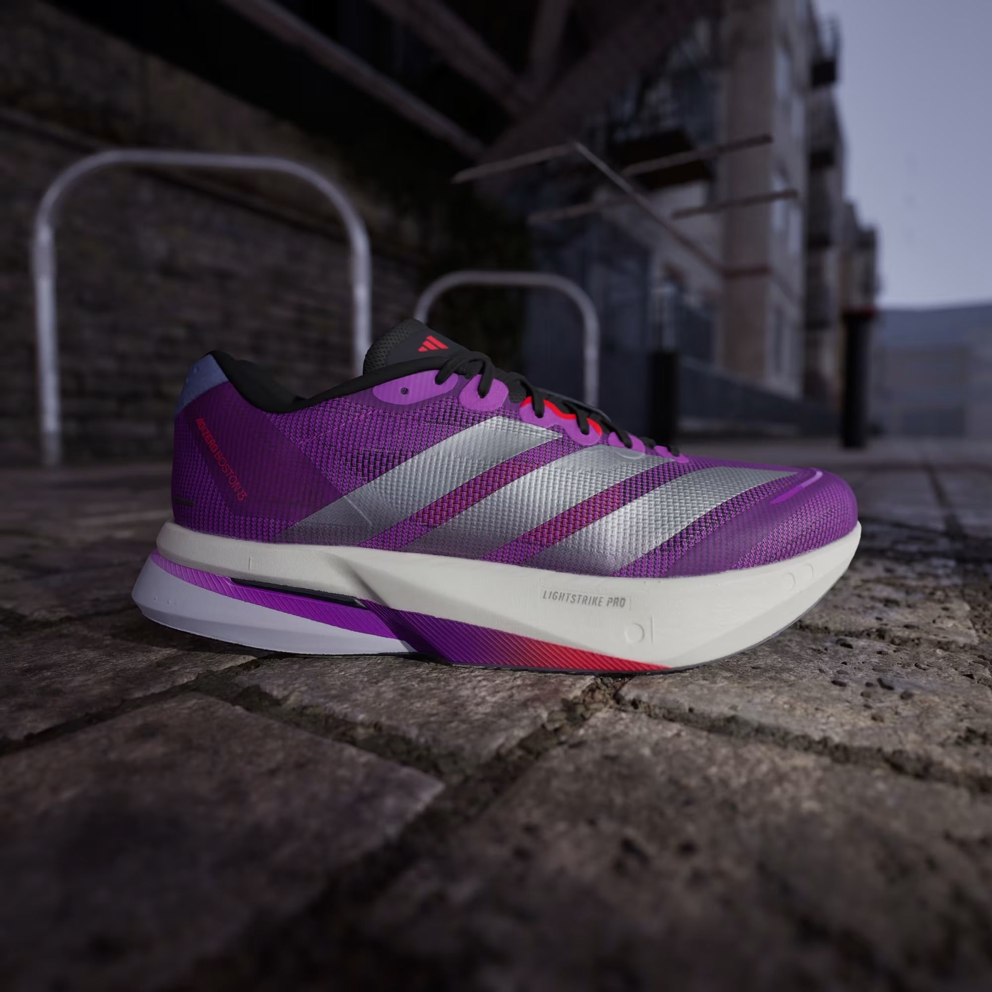 Adidas Adizero Boston 13 'Purple Burst'